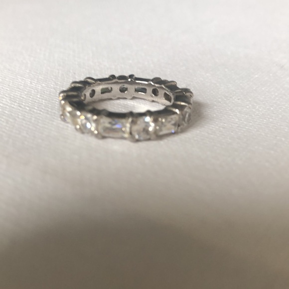 SILVER PLATED BAND. - Picture 6 of 6